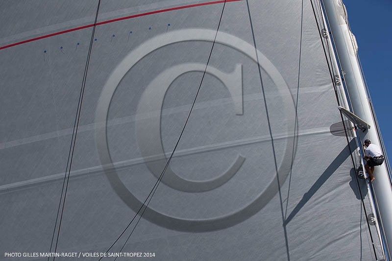 02 10 2014, Saint-Tropez (FRA,83), Voiles de Saint-Tropez 2014, Day 4,