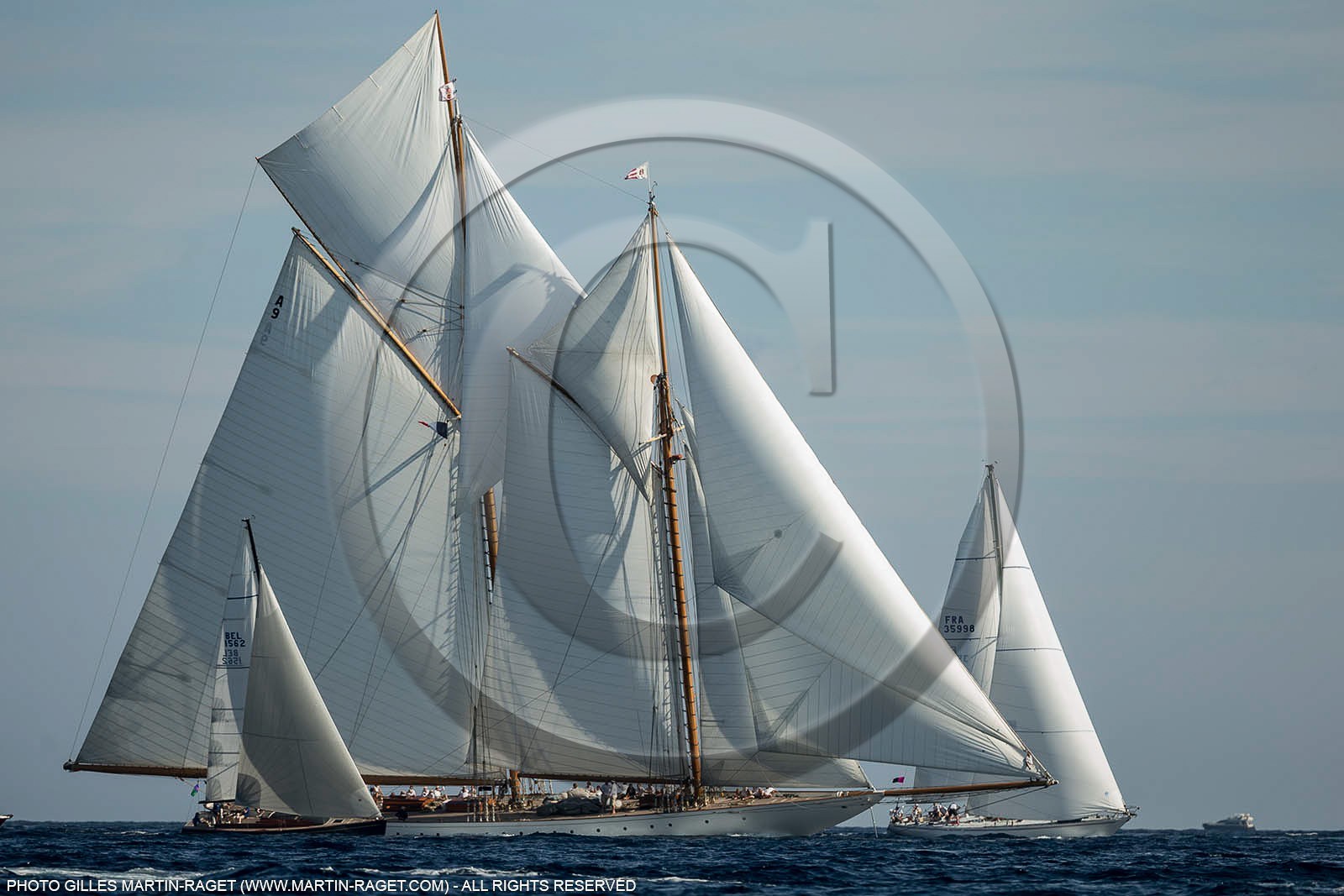 01 10 2014, Saint-Tropez (FRA,83), Voiles de Saint-Tropez 2014, Day 3,