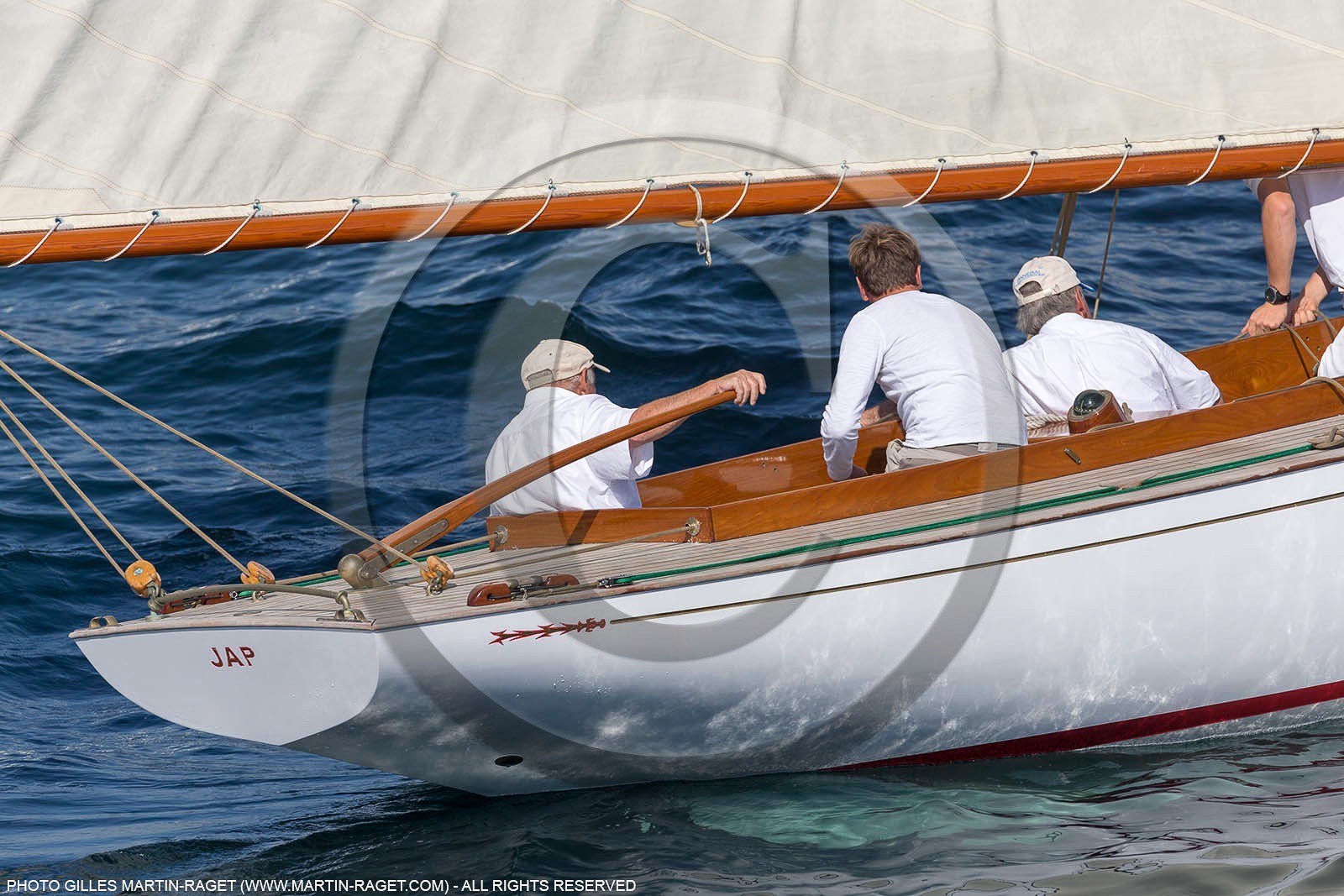 02 10 2014, Saint-Tropez (FRA,83), Voiles de Saint-Tropez 2014, Day 4,