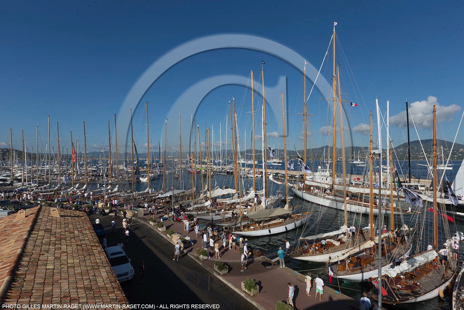 01 10 2014, Saint-Tropez (FRA,83), Voiles de Saint-Tropez 2014, Day 3,