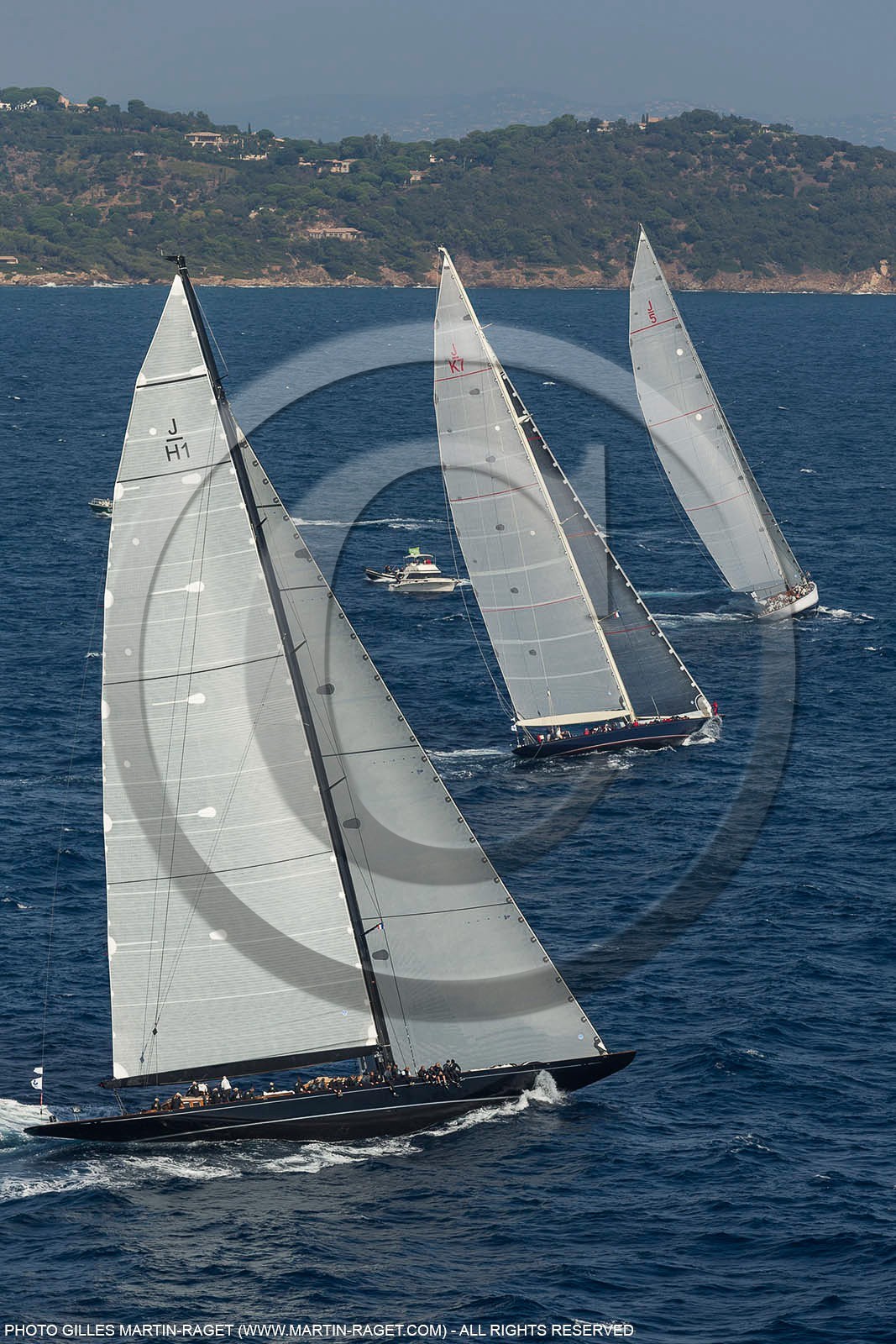 29 09 2014, Saint-Tropez (FRA,83), Voiles de Saint-Tropez 2014, Day 1,