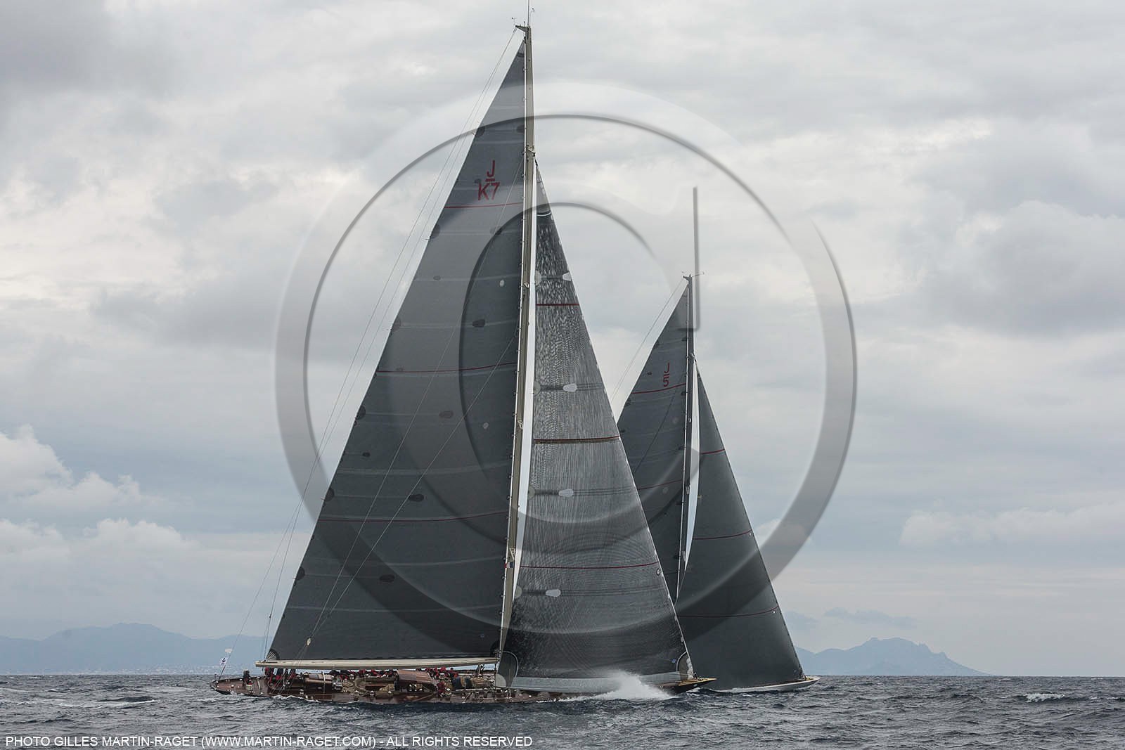 30 09 2014, Saint-Tropez (FRA,83), Voiles de Saint-Tropez 2014, Day 2,